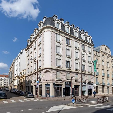 Hotel Bristol Metz Centre Gare Exteriér fotografie