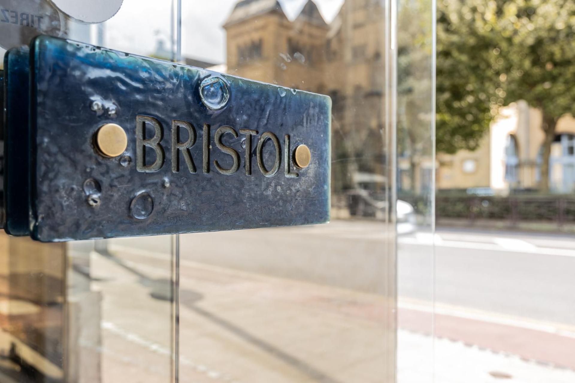 Hotel Bristol Metz Centre Gare Exteriér fotografie