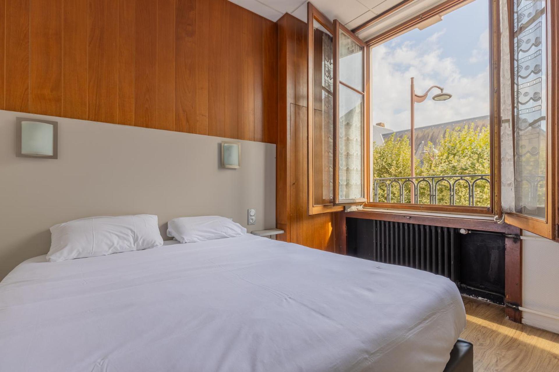 Hotel Bristol Metz Centre Gare Exteriér fotografie
