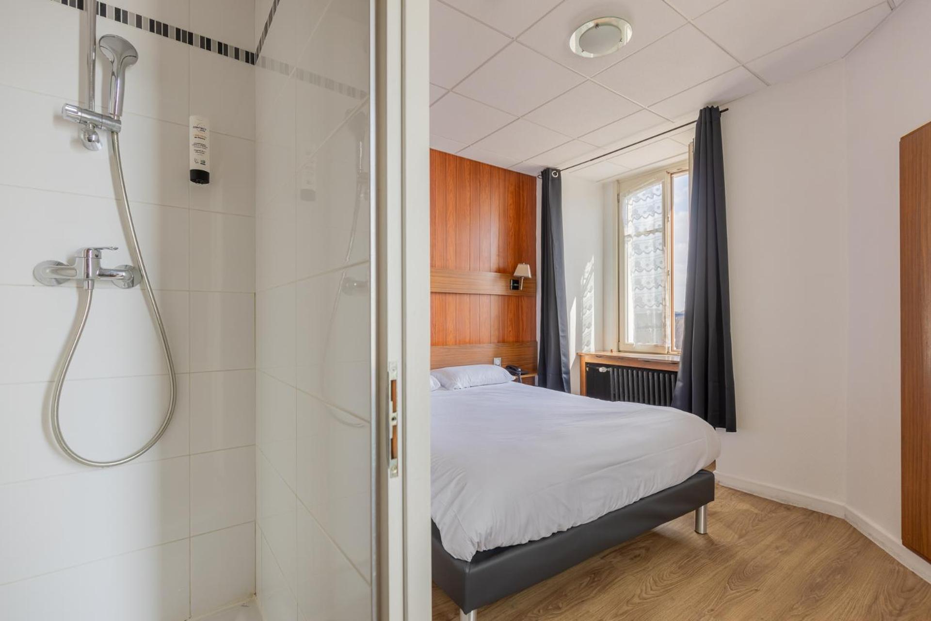 Hotel Bristol Metz Centre Gare Exteriér fotografie