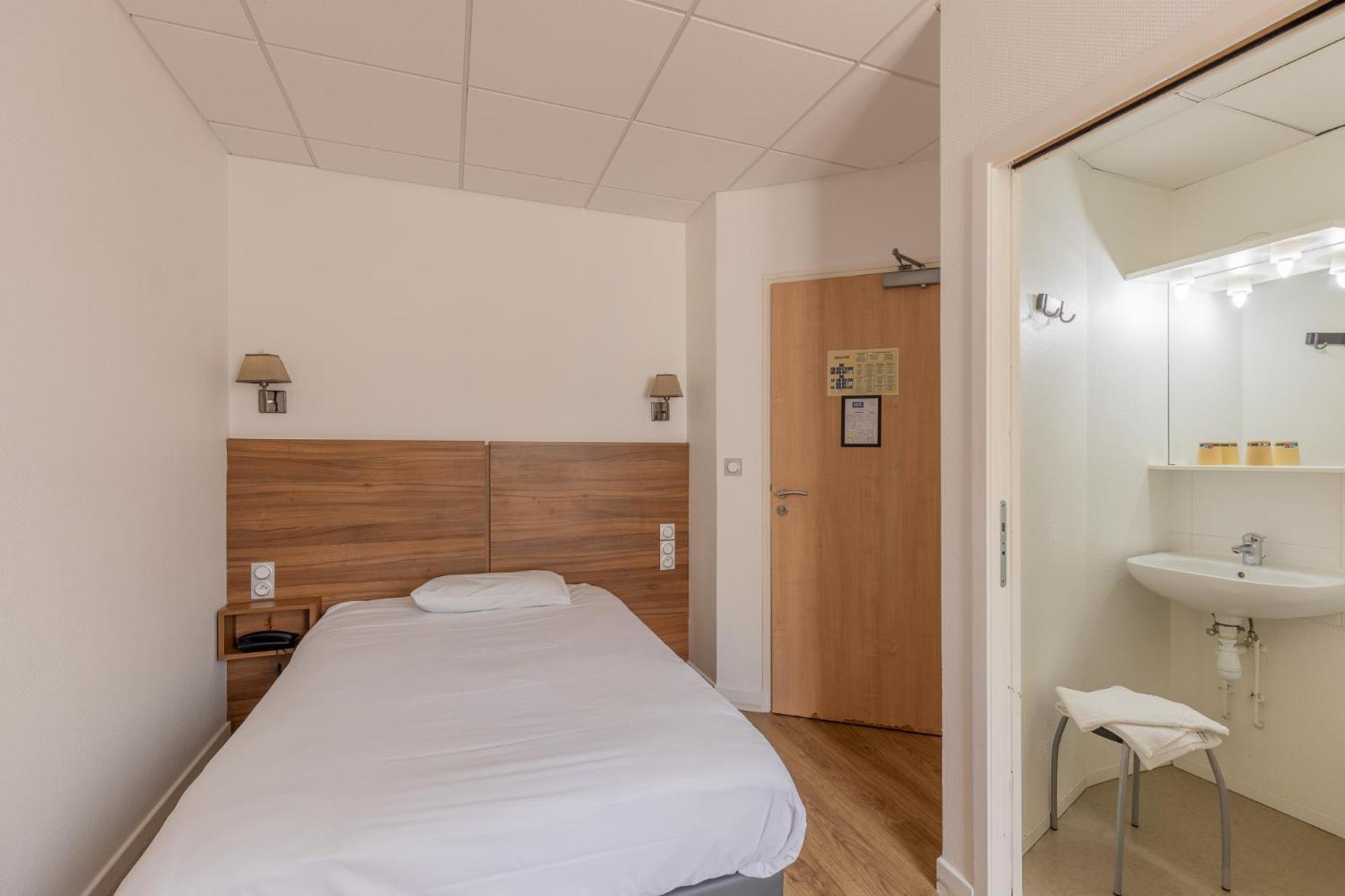 Hotel Bristol Metz Centre Gare Exteriér fotografie