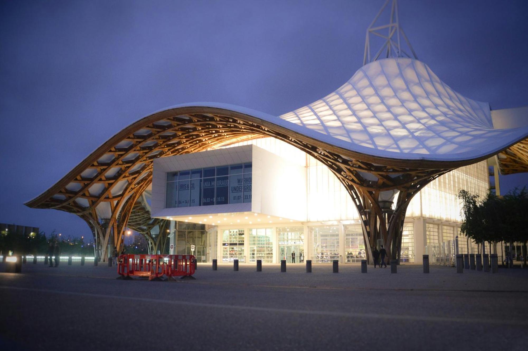 Hotel Bristol Metz Centre Gare Exteriér fotografie