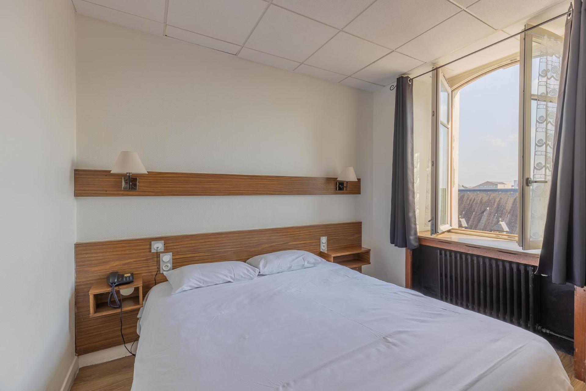 Hotel Bristol Metz Centre Gare Exteriér fotografie