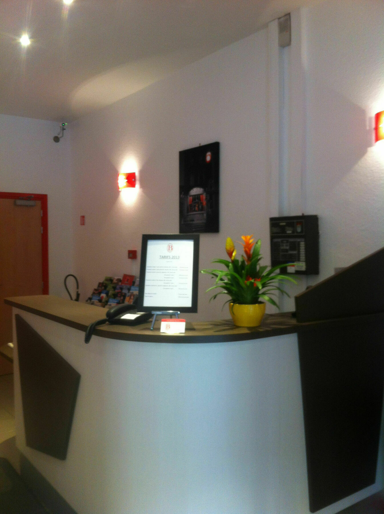 Hotel Bristol Metz Centre Gare Exteriér fotografie
